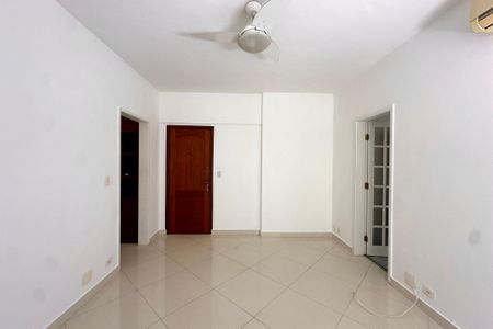 Sala de apartamento à venda com 1 quarto, 50m² em Botafogo, Rio de Janeiro