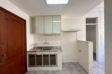 Apartamento à venda com 50m², 1 quarto e 1 vaga Apartamento à venda com 50m², 1 quarto e 1 vagaCozinha