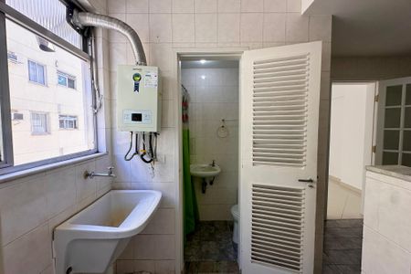 Apartamento à venda com 50m², 1 quarto e 1 vaga Apartamento à venda com 50m², 1 quarto e 1 vagaÁrea de Serviço