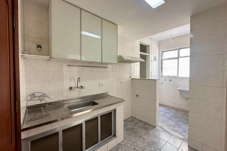 Apartamento à venda com 50m², 1 quarto e 1 vaga Apartamento à venda com 50m², 1 quarto e 1 vagaCozinha