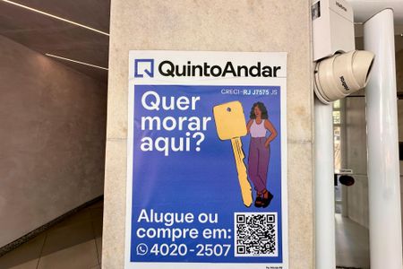 Apartamento à venda com 50m², 1 quarto e 1 vaga Apartamento à venda com 50m², 1 quarto e 1 vagaPlaquinha instalada