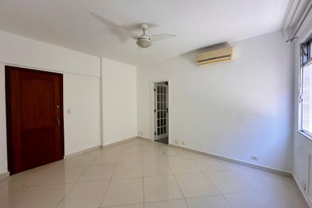 Sala de apartamento à venda com 1 quarto, 50m² em Botafogo, Rio de Janeiro