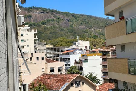 Vista de apartamento à venda com 1 quarto, 50m² em Botafogo, Rio de Janeiro