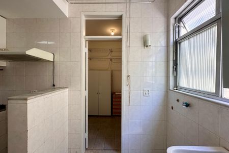 Apartamento à venda com 50m², 1 quarto e 1 vaga Apartamento à venda com 50m², 1 quarto e 1 vagaÁrea de Serviço