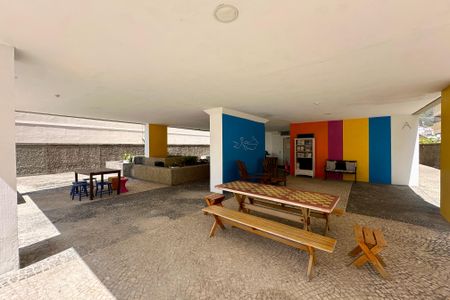 Apartamento à venda com 50m², 1 quarto e 1 vaga Apartamento à venda com 50m², 1 quarto e 1 vagaÁrea comum