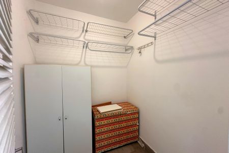 Apartamento à venda com 50m², 1 quarto e 1 vaga Apartamento à venda com 50m², 1 quarto e 1 vagaQuarto de Serviço