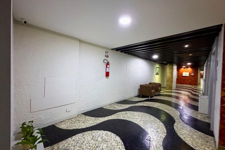 Apartamento à venda com 50m², 1 quarto e 1 vaga Apartamento à venda com 50m², 1 quarto e 1 vagaPortaria