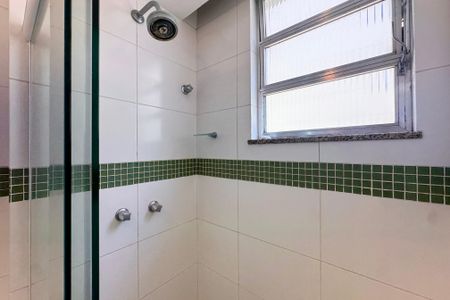 Apartamento à venda com 50m², 1 quarto e 1 vaga Apartamento à venda com 50m², 1 quarto e 1 vagaBanheiro