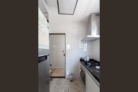 Apartamento à venda com 77m², 2 quartos e 1 vagaCozinha