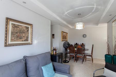 Sala de apartamento à venda com 2 quartos, 77m² em Santa Amelia, Belo Horizonte