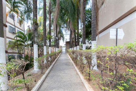 Apartamento à venda com 77m², 2 quartos e 1 vagaÁrea comum