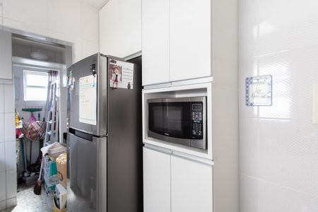 Apartamento à venda com 77m², 2 quartos e 1 vagaCozinha