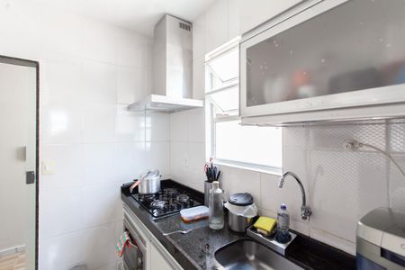 Apartamento à venda com 77m², 2 quartos e 1 vagaCozinha