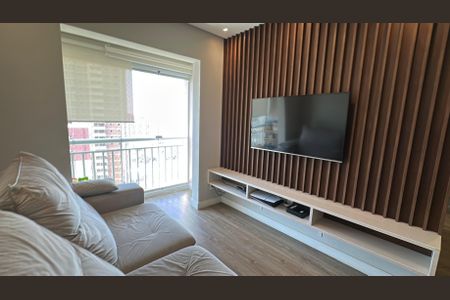 Apartamento à venda com 57m², 2 quartos e 1 vaga Apartamento à venda com 57m², 2 quartos e 1 vagaSala