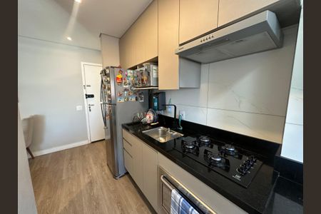 Apartamento à venda com 57m², 2 quartos e 1 vaga Apartamento à venda com 57m², 2 quartos e 1 vagaCozinha