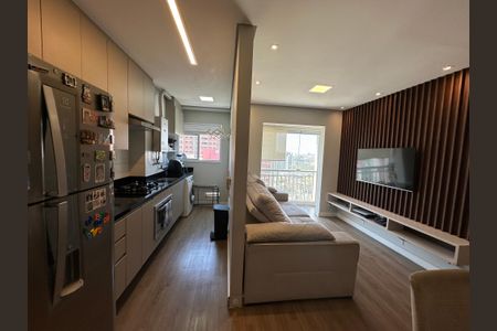 Apartamento à venda com 57m², 2 quartos e 1 vaga Apartamento à venda com 57m², 2 quartos e 1 vagaCozinha