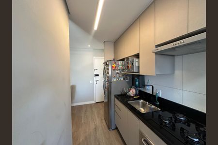 Apartamento à venda com 57m², 2 quartos e 1 vaga Apartamento à venda com 57m², 2 quartos e 1 vagaCozinha