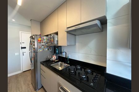 Apartamento à venda com 57m², 2 quartos e 1 vaga Apartamento à venda com 57m², 2 quartos e 1 vagaCozinha