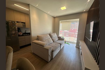 Apartamento à venda com 57m², 2 quartos e 1 vagaSala