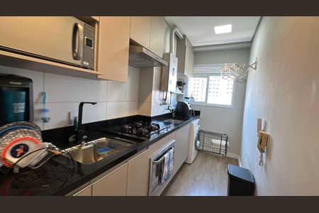 Apartamento à venda com 57m², 2 quartos e 1 vaga Apartamento à venda com 57m², 2 quartos e 1 vagaCozinha