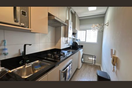 Apartamento à venda com 57m², 2 quartos e 1 vaga Apartamento à venda com 57m², 2 quartos e 1 vagaCozinha