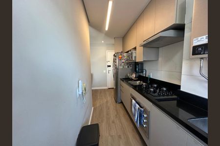 Apartamento à venda com 57m², 2 quartos e 1 vaga Apartamento à venda com 57m², 2 quartos e 1 vagaCozinha