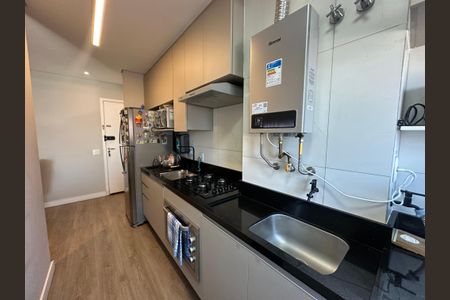 Apartamento à venda com 57m², 2 quartos e 1 vaga Apartamento à venda com 57m², 2 quartos e 1 vagaCozinha