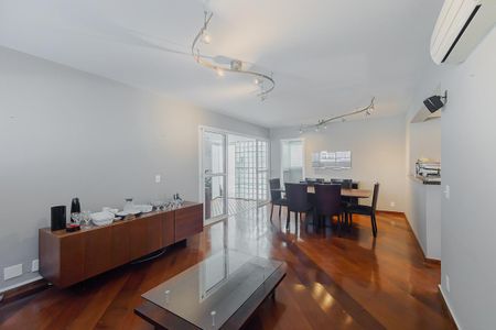 Sala de apartamento à venda com 2 quartos, 91m² em Sumaré, São Paulo