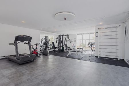 Apartamento à venda com 91m², 2 quartos e 2 vagasÁrea comum - Academia