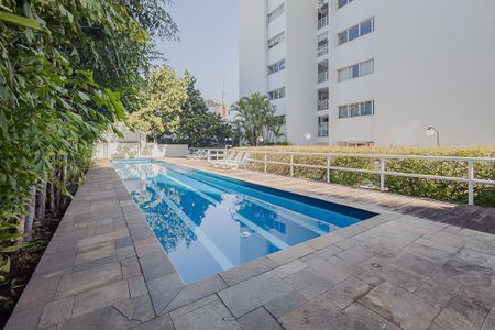 Apartamento à venda com 91m², 2 quartos e 2 vagasÁrea comum - Piscina
