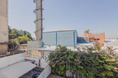 Vista da Sala de apartamento à venda com 2 quartos, 91m² em Sumaré, São Paulo