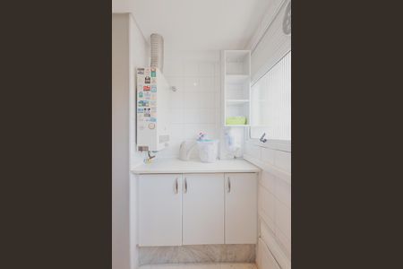 Apartamento à venda com 91m², 2 quartos e 2 vagasÁrea de Serviço