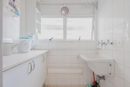 Apartamento à venda com 91m², 2 quartos e 2 vagasÁrea de Serviço