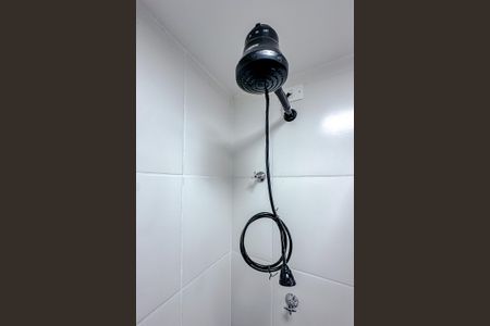 Banheiro Social de kitnet/studio à venda com 1 quarto, 17m² em Mooca, São Paulo