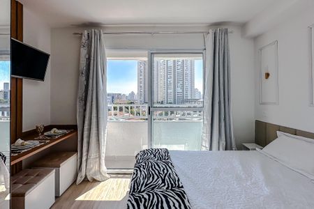 Studio de kitnet/studio à venda com 1 quarto, 17m² em Mooca, São Paulo