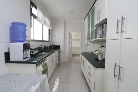 Apartamento para alugar com 230m², 4 quartos e 2 vagas Apartamento para alugar com 230m², 4 quartos e 2 vagasCozinha