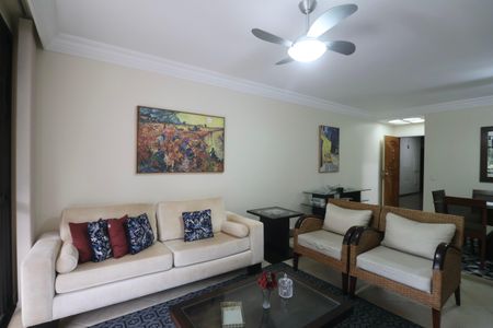 Apartamento para alugar com 230m², 4 quartos e 2 vagas Apartamento para alugar com 230m², 4 quartos e 2 vagasSala