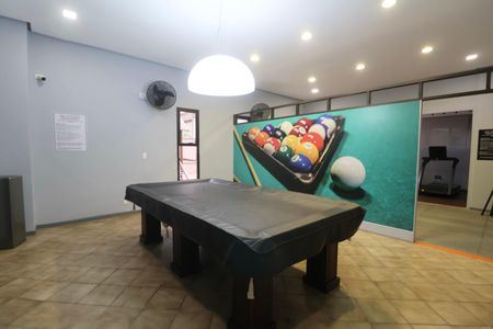 Apartamento para alugar com 230m², 4 quartos e 2 vagas Apartamento para alugar com 230m², 4 quartos e 2 vagasÁrea comum - Salão de jogos