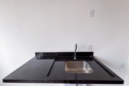 Studio de kitnet/studio à venda com 1 quarto, 26m² em Cerqueira César, São Paulo