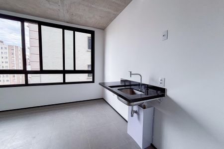 Studio de kitnet/studio à venda com 1 quarto, 26m² em Cerqueira César, São Paulo