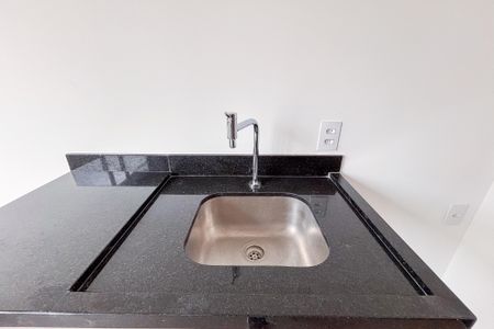 Studio de kitnet/studio à venda com 1 quarto, 26m² em Cerqueira César, São Paulo