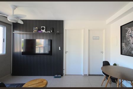 Apartamento à venda com 30m², 1 quarto e sem vaga Apartamento à venda com 30m², 1 quarto e sem vagaSala/Cozinha