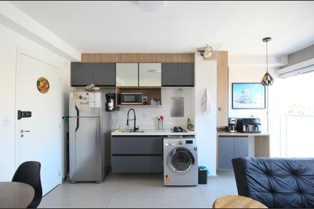 Apartamento à venda com 30m², 1 quarto e sem vaga Apartamento à venda com 30m², 1 quarto e sem vagaSala/Cozinha