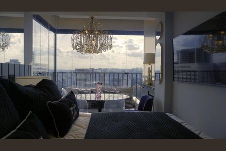 Foto 06 de kitnet/studio à venda com 1 quarto, 23m² em Santo Amaro, São Paulo