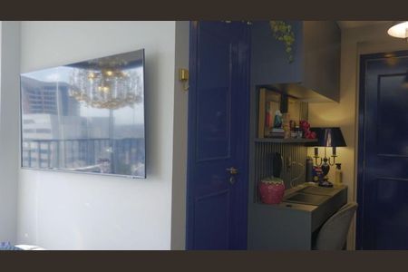 Foto 09 de kitnet/studio à venda com 1 quarto, 23m² em Santo Amaro, São Paulo
