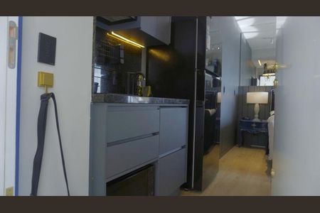 Foto 04 de kitnet/studio à venda com 1 quarto, 23m² em Santo Amaro, São Paulo