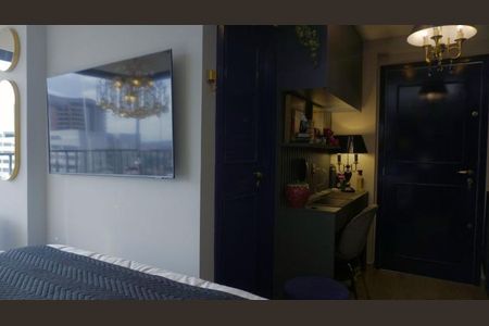 Foto 07 de kitnet/studio à venda com 1 quarto, 23m² em Santo Amaro, São Paulo