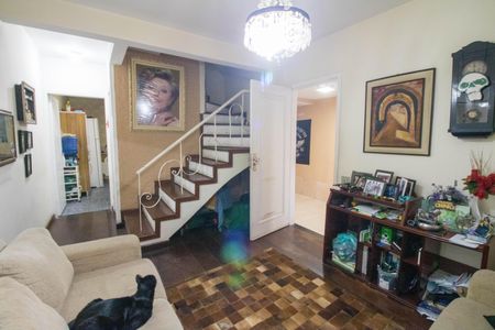 Sala de casa à venda com 3 quartos, 140m² em Campo Belo, São Paulo