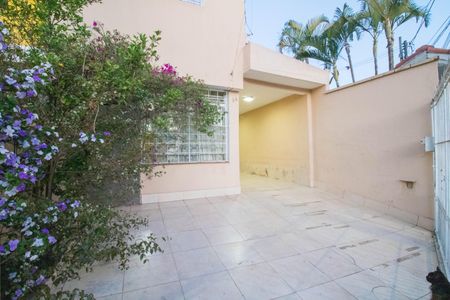 Varanda de casa à venda com 3 quartos, 140m² em Campo Belo, São Paulo