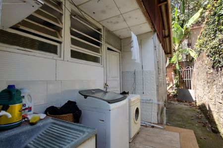 Casa para alugar com 500m², 3 quartos e 4 vagas Casa para alugar com 500m², 3 quartos e 4 vagasÁrea de Serviço